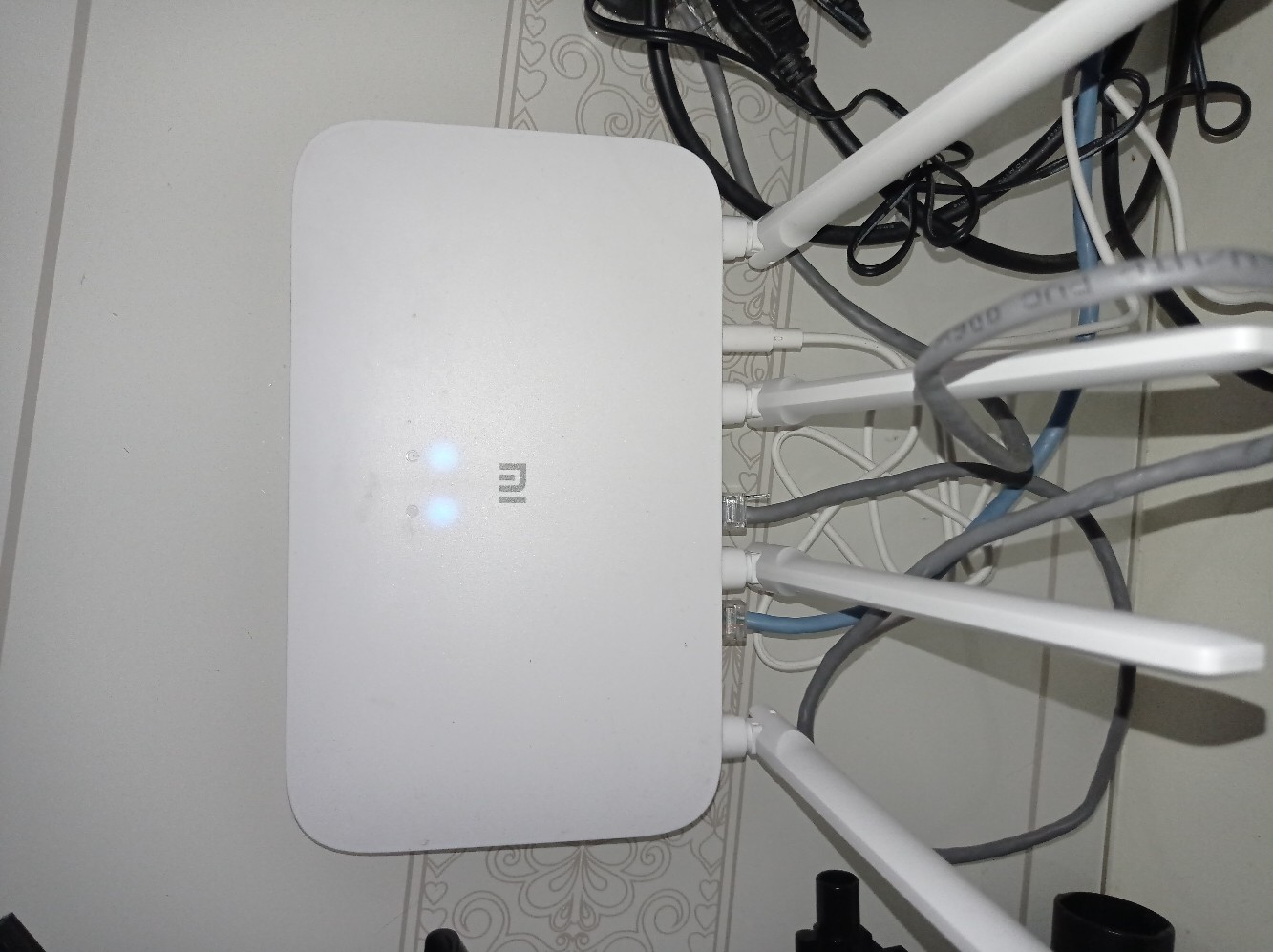 我家电信宽带用的是小米早期wifi路由器如果买一个新的wifi路由器是否