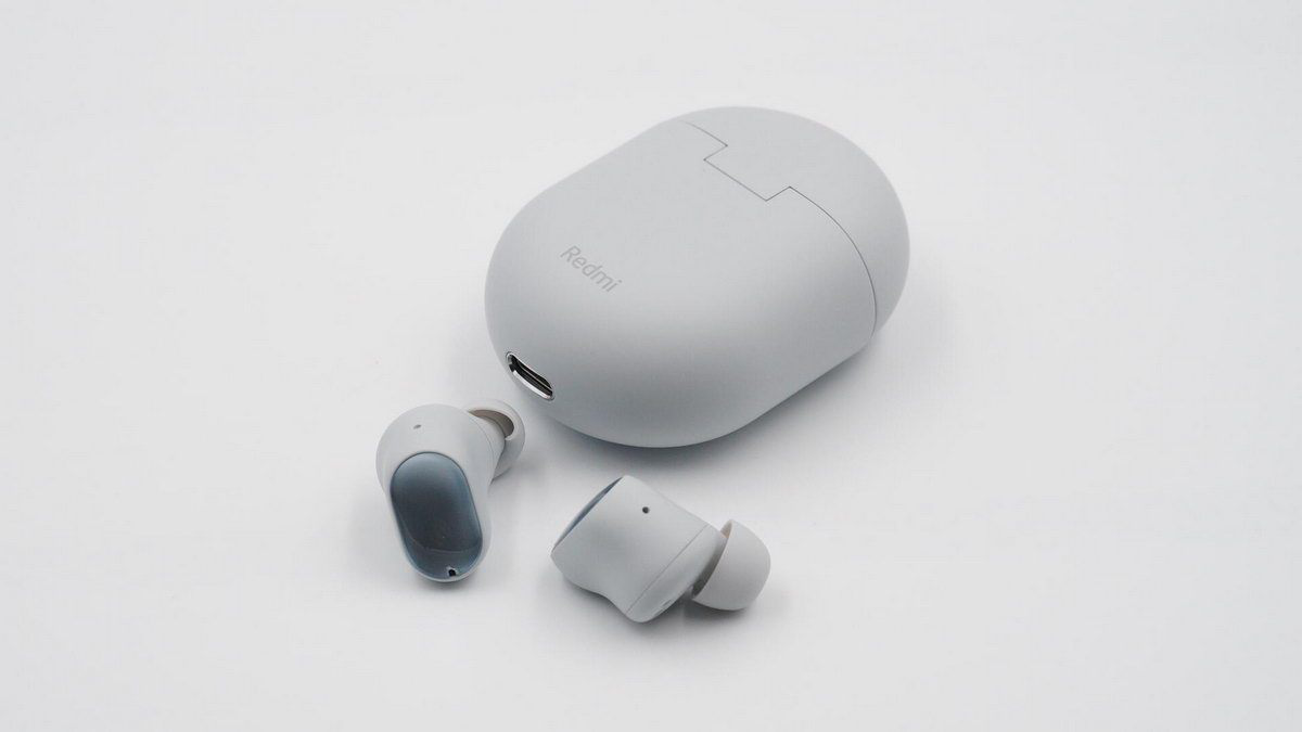 redmi airdots 3 pro 类似小米flipbuds pro的圆润外观