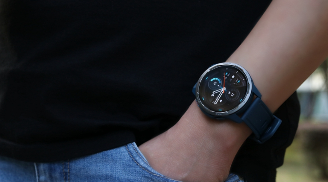 小米watchcolor2体验更有运动感的智能手表