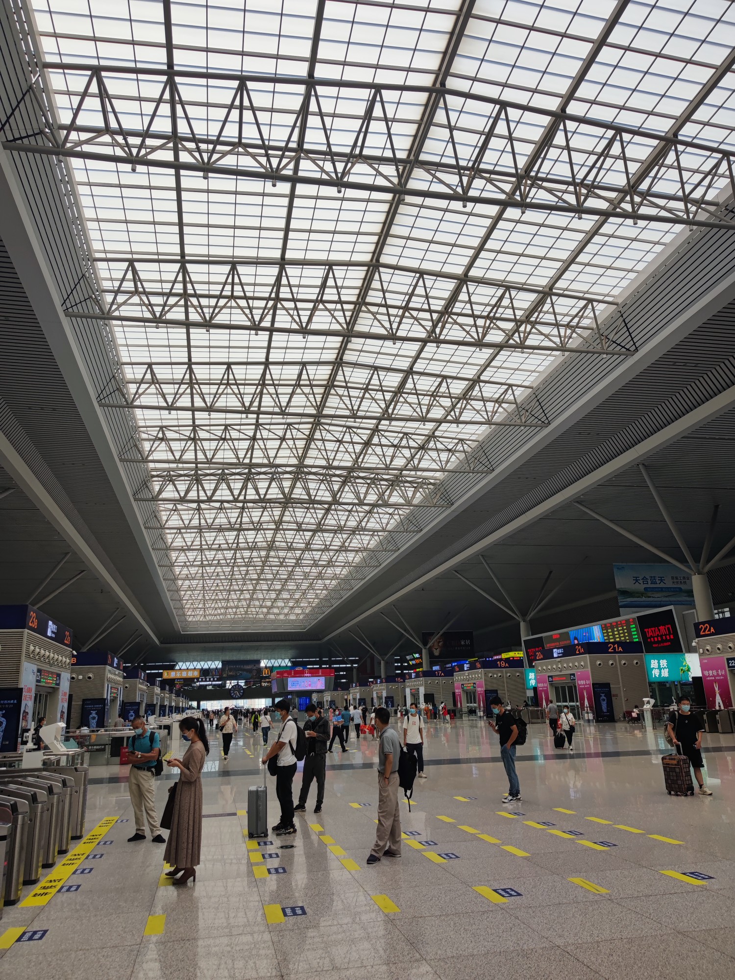 郑州东站 - 小米社区