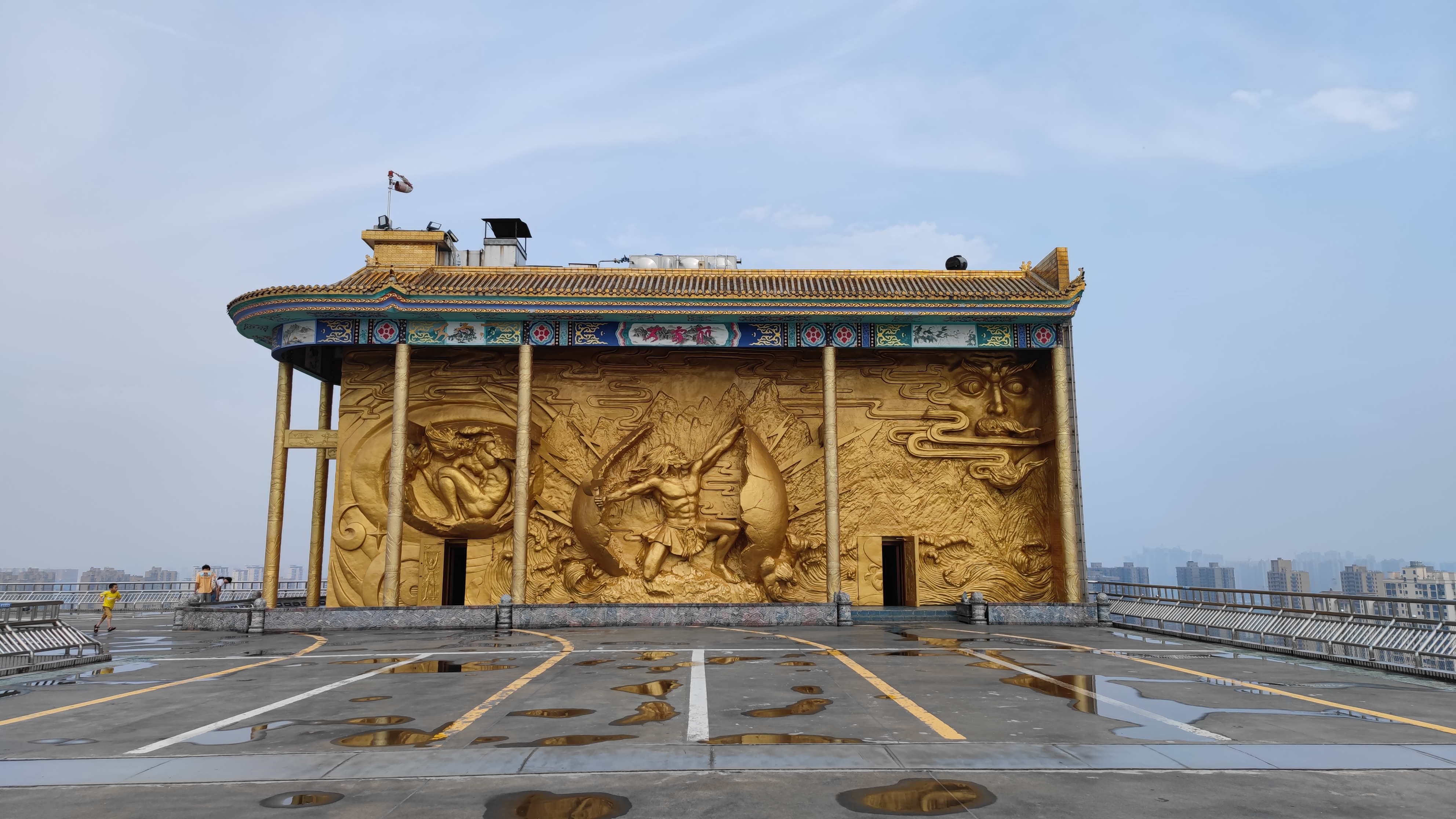 万家丽国际购物广场