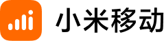 小米移动logo