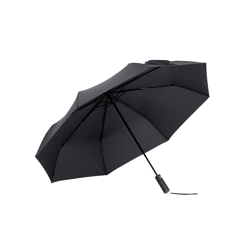 自动折叠伞 黑