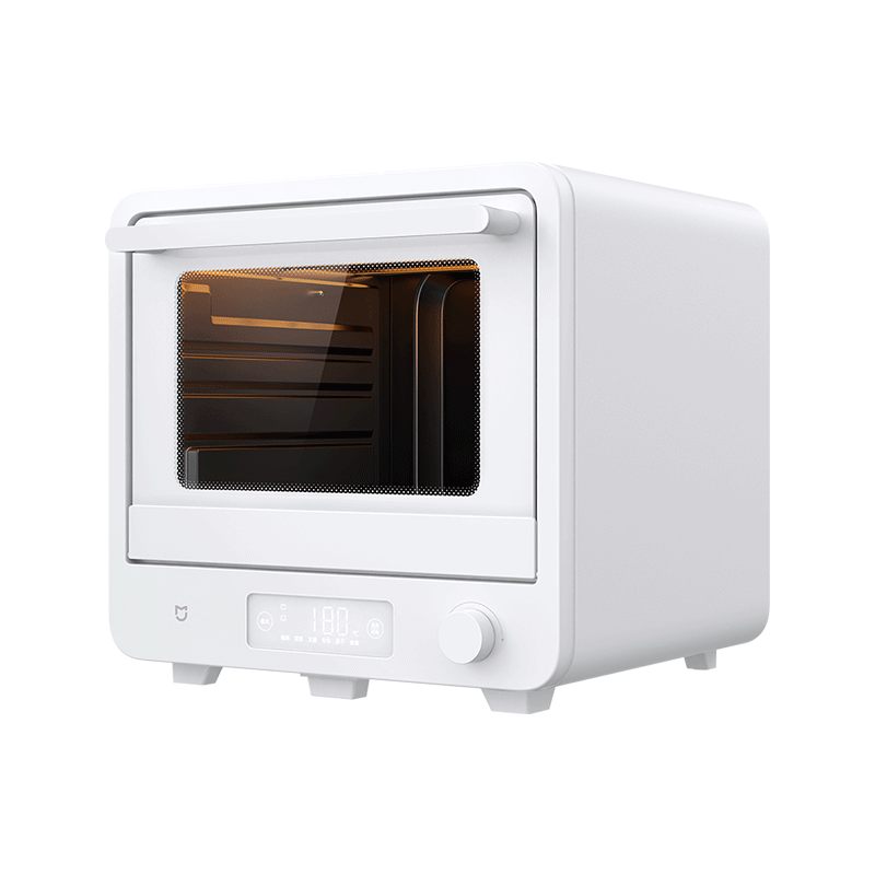 米家智能电烤箱40L 白色