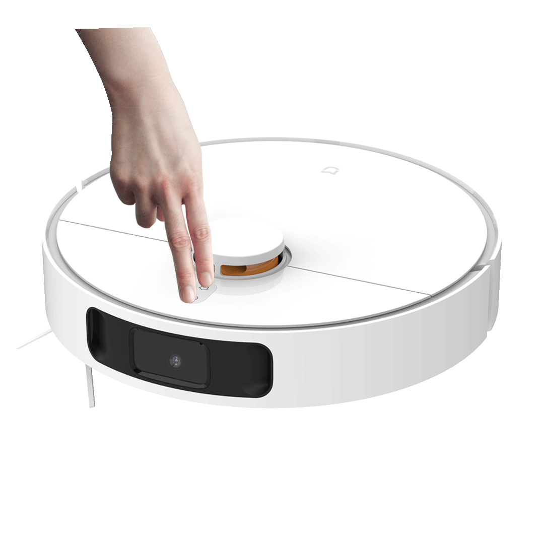 Xiaomi Robot Vacuum S10+ - TechPunt