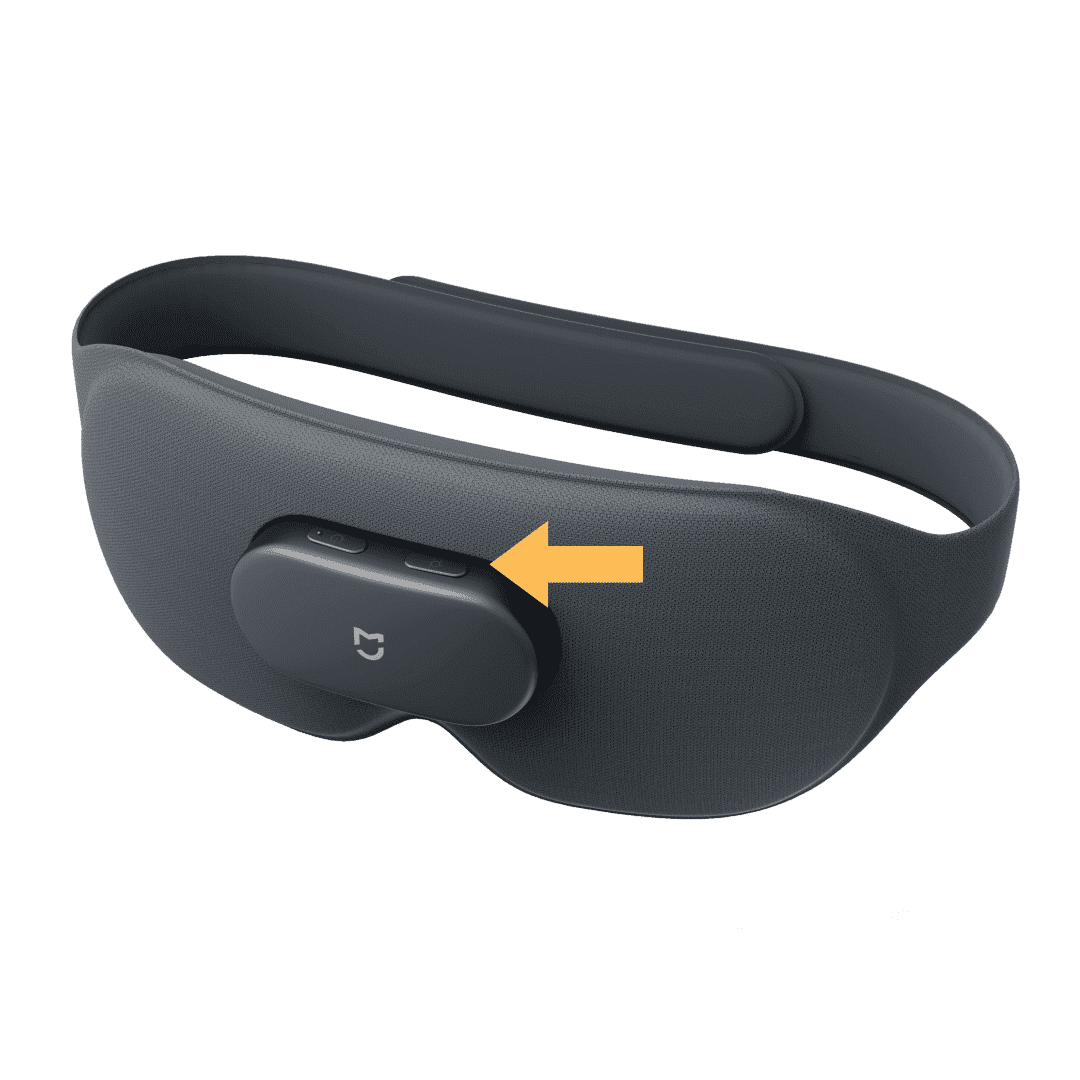 Xiaomi Mijia スマートマッサージアイマスク Xiaomi Mijia Smart Massage Eye Mask Launched in China