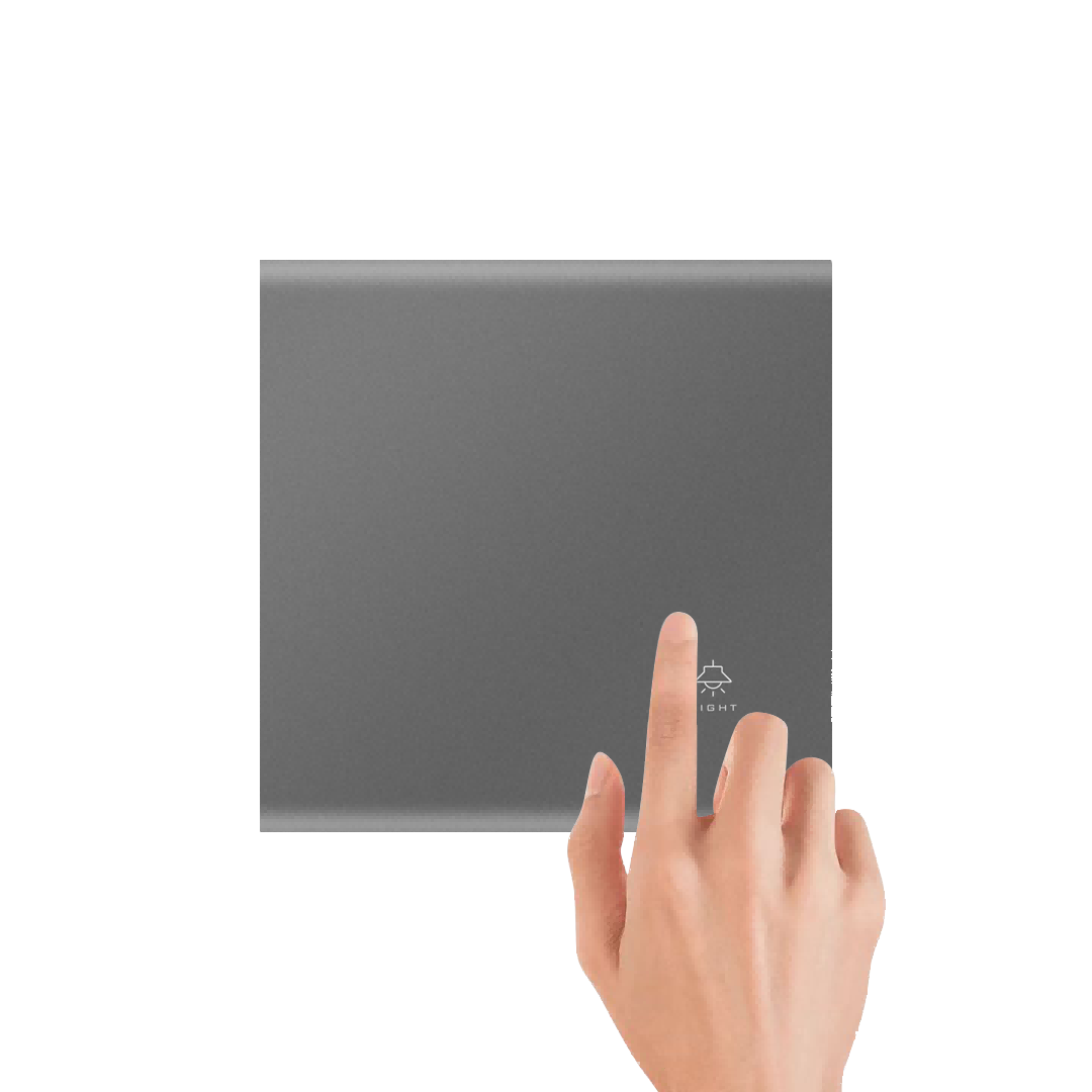 AnXiang S1 Series Zero-Fire Smart 1-Gang Switch