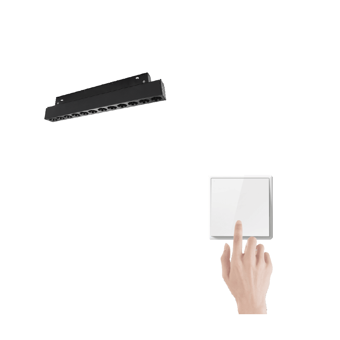 Vip Tracking Light VIPL Smart Magnetic Track Light Mesh 2.0