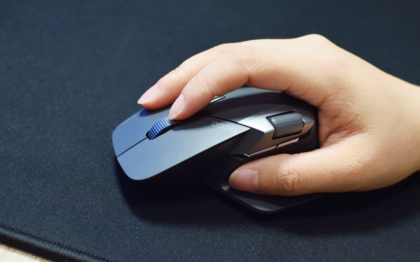 无线跨屏秒传，效率办公利器：雷柏MT760系列评测