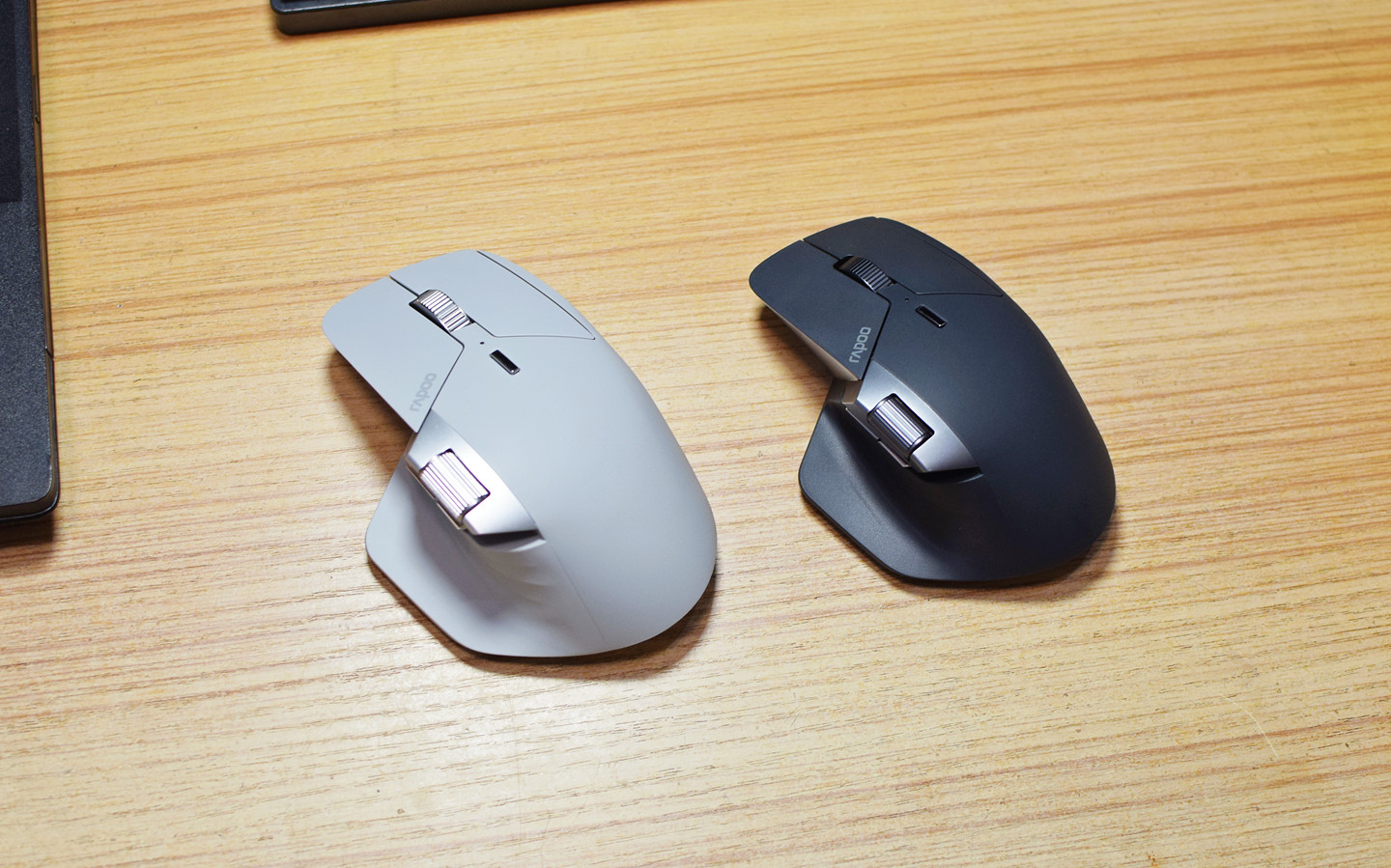 无线跨屏秒传，效率办公利器：雷柏MT760系列评测