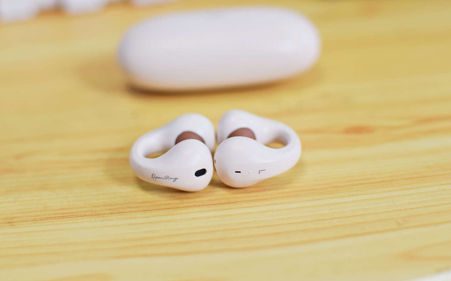 耳机还是耳饰？精致又好用，冇心这款耳机有心了