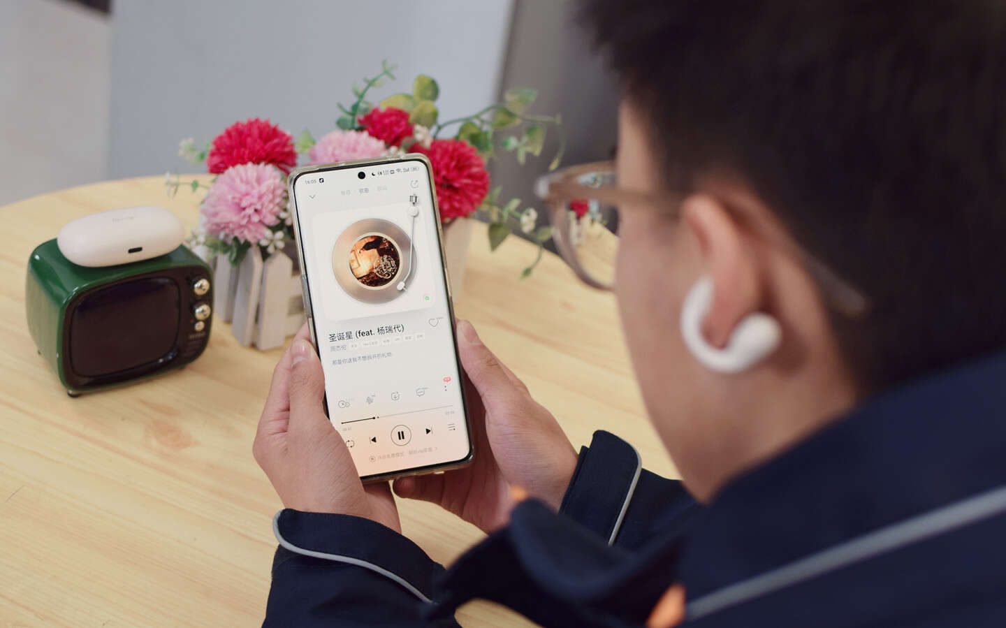 耳机还是耳饰？精致又好用，冇心这款耳机有心了