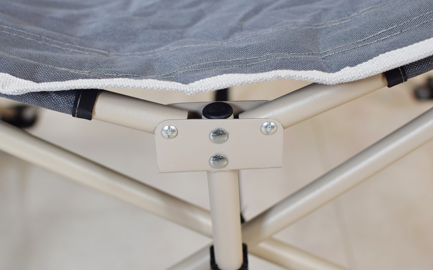 8H新品午休折叠床，1秒收纳，办公户外随心躺