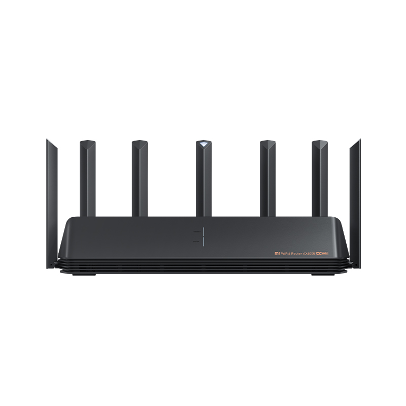 小米路由器AX6000