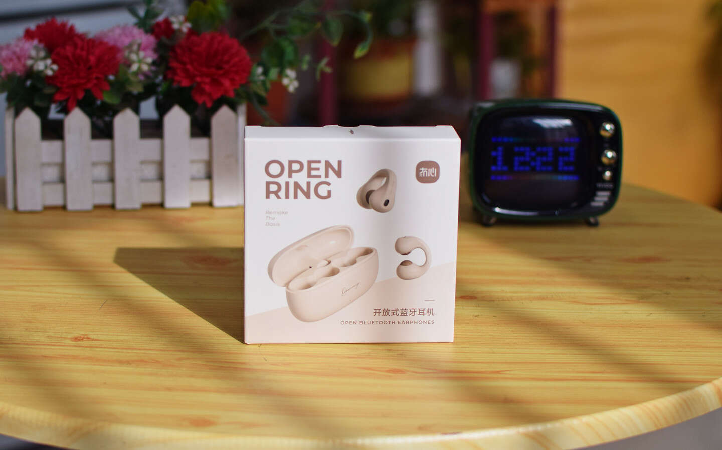 耳机还是耳饰？精致又好用，冇心这款耳机有心了