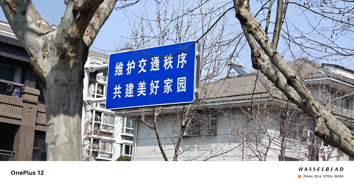 屏幕满分、相机出色，一加12诚不负我