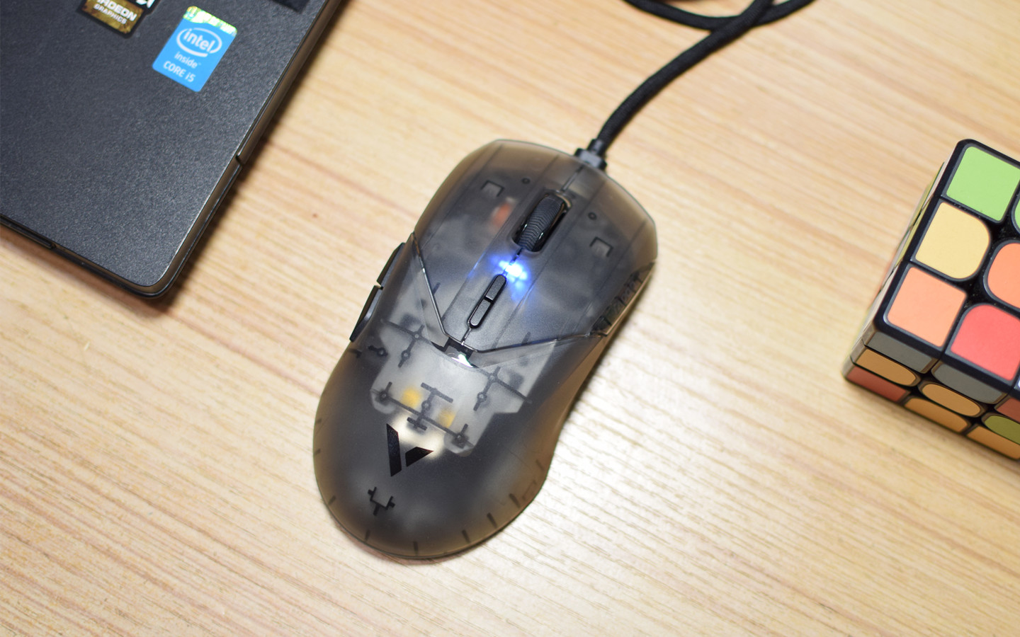 不到60克,续航超180小时,OTA无线8K，雷柏VT9 Air，不止于外表