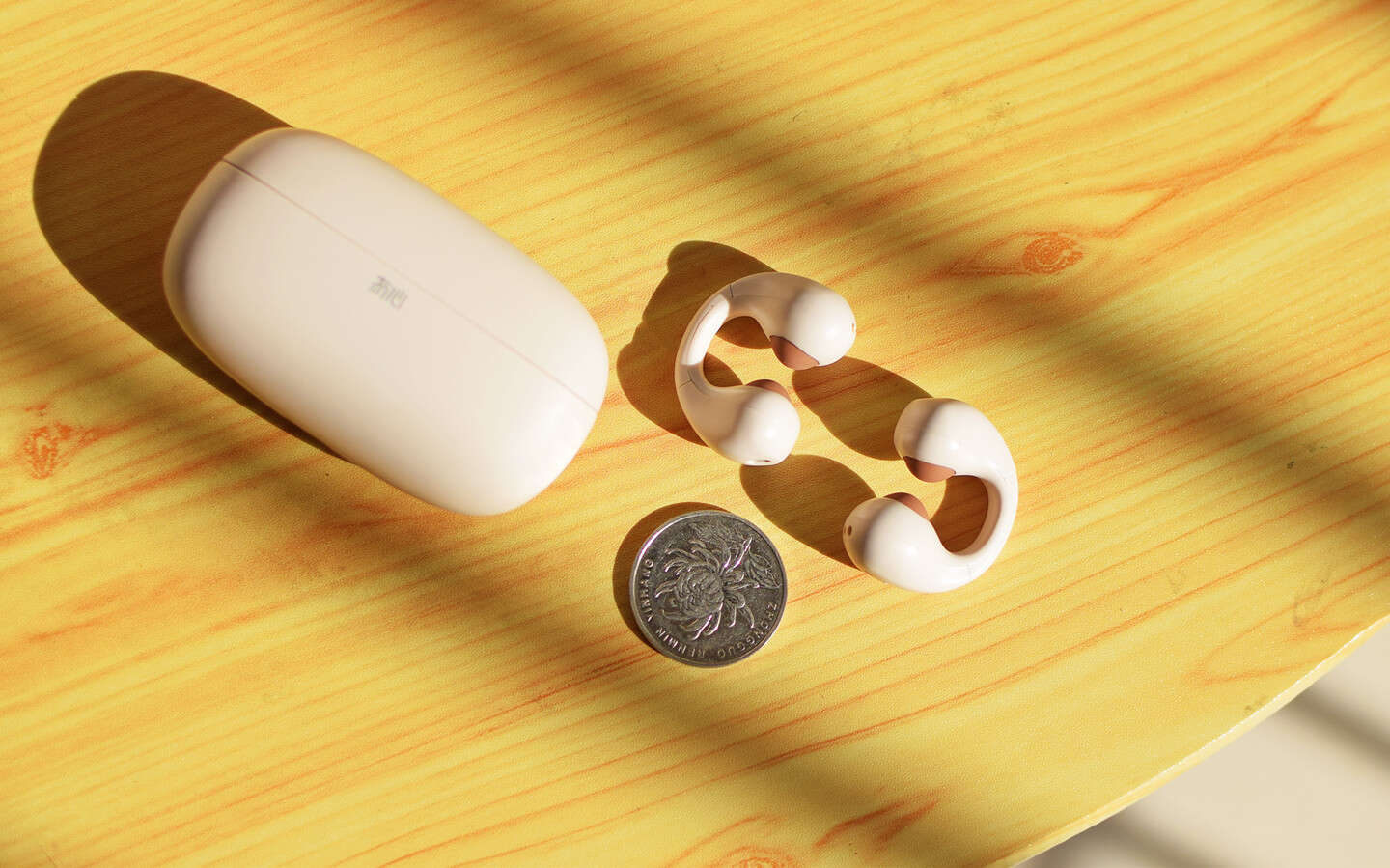 耳机还是耳饰？精致又好用，冇心这款耳机有心了