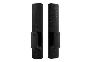 小米全自动智能门锁