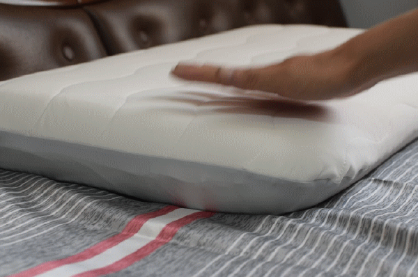 米家记忆棉深睡枕：护颈调温，好睡眠看它的