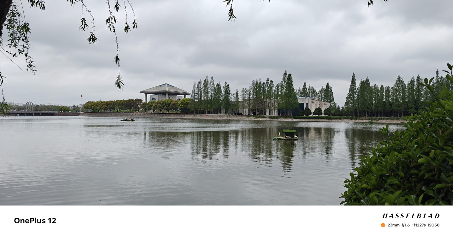 4000档拍照旗舰怎么选，一加12：我来拍你来看