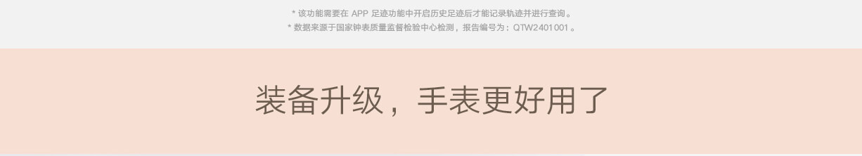 米兔儿童手表S1
