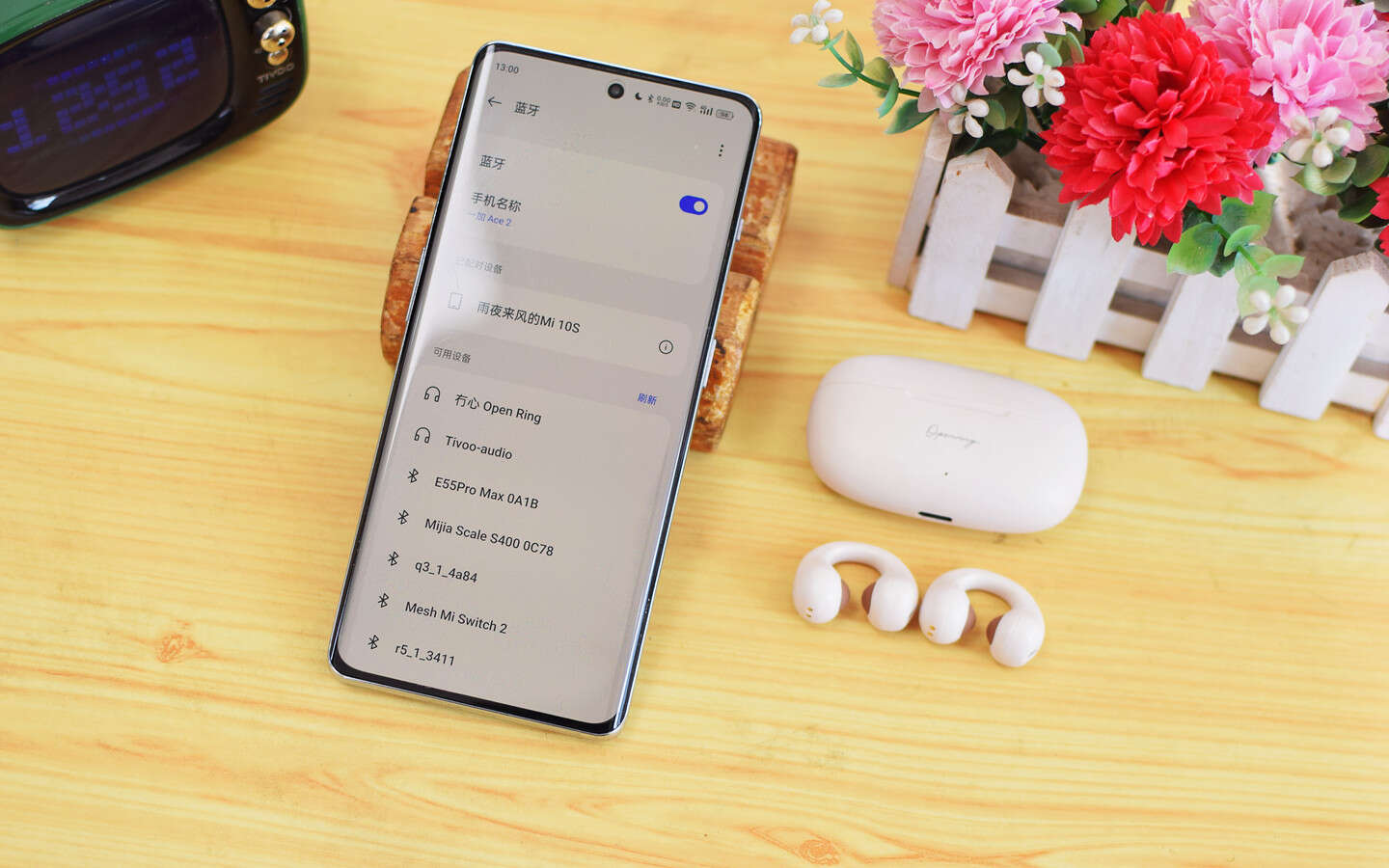 耳机还是耳饰？精致又好用，冇心这款耳机有心了