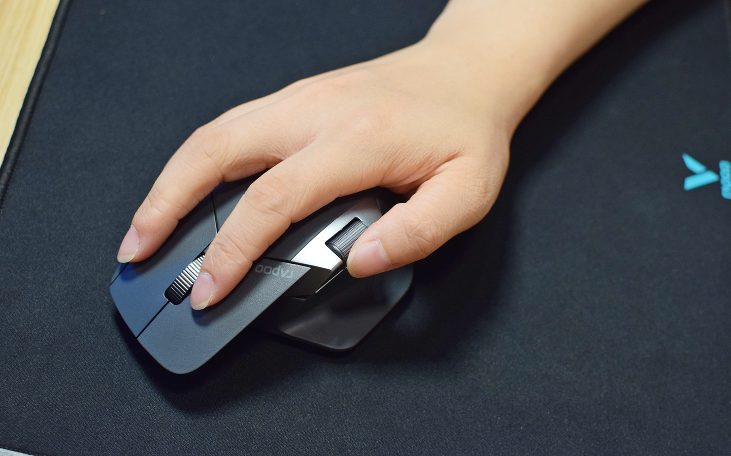 无线跨屏秒传，效率办公利器：雷柏MT760系列评测