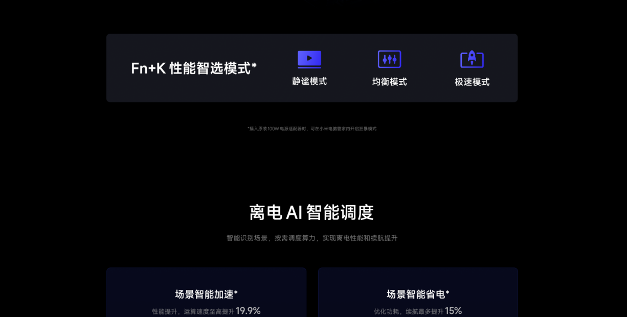 XIAOMI/小米 REDMI Book 16 2025 轻薄笔记本电脑插图8