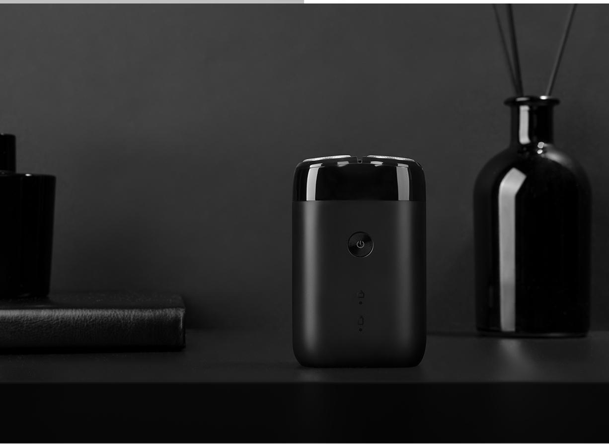 Xiaomi Double Head Electric - Rasoir électrique ()