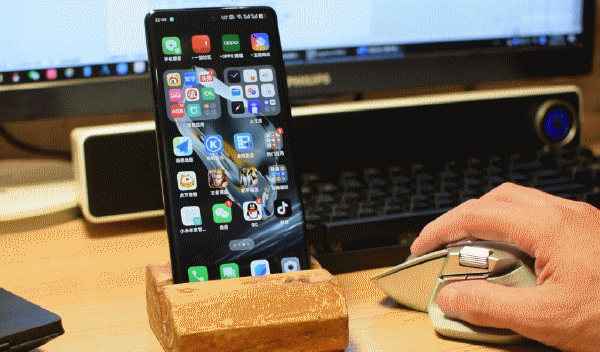 无线跨屏秒传，效率办公利器：雷柏MT760系列评测