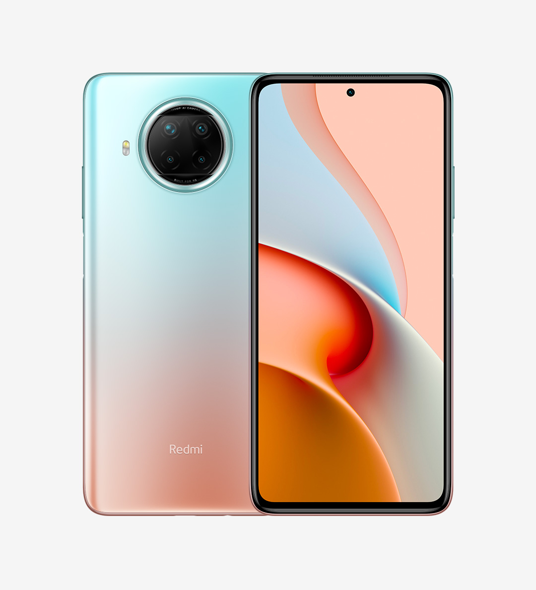 Redmi Note 9 Pro 5G / Mi 10T Lite 5G / Mi 10i 5G