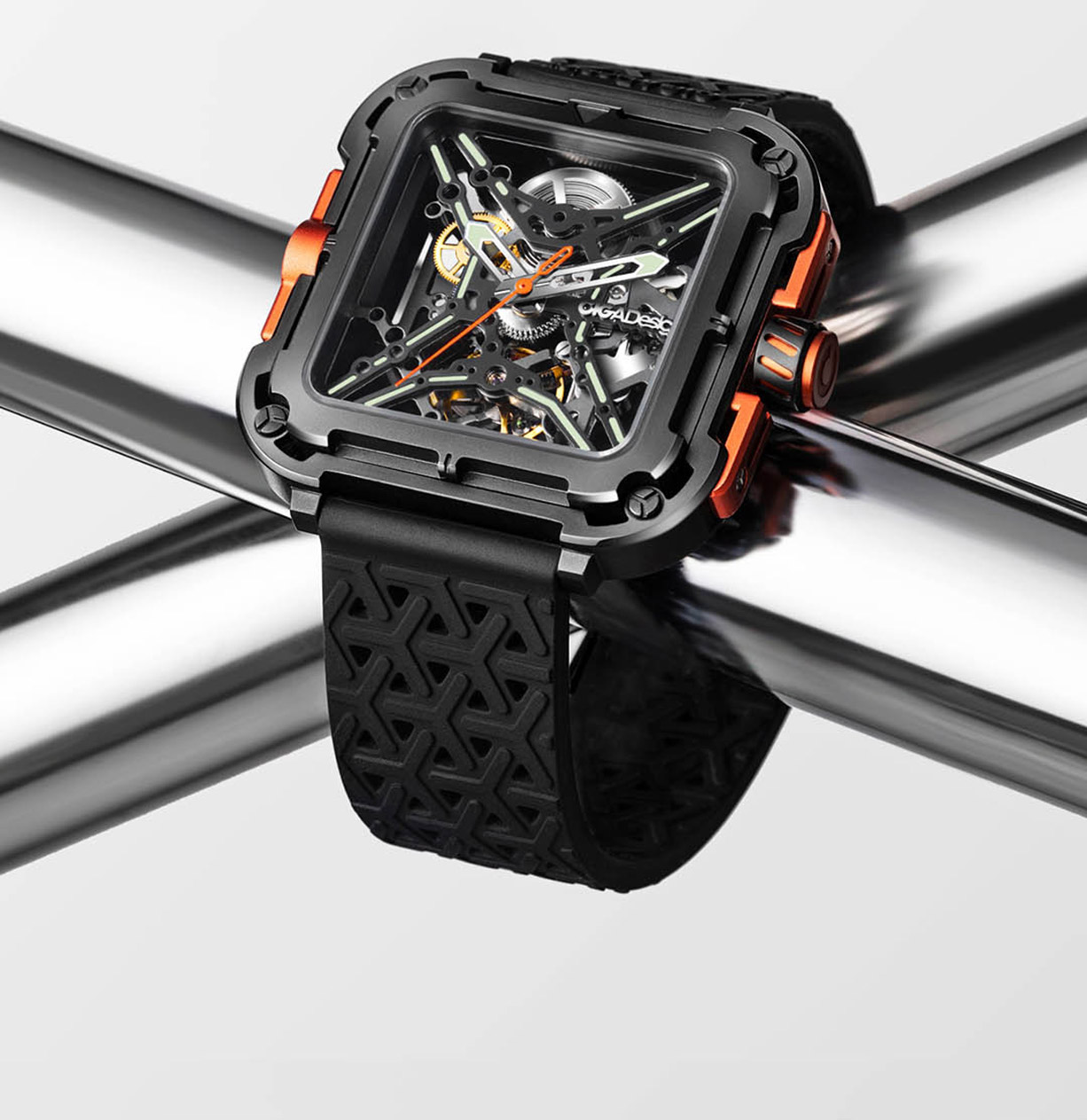 玺佳机械表·x系列 大猩猩立即购买-小米商城