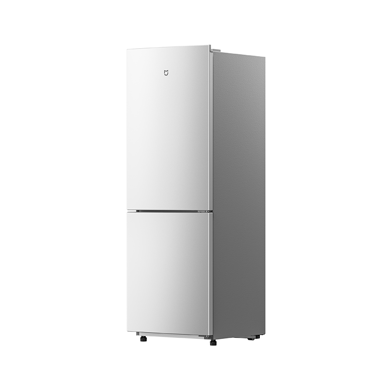 小米发布米家双门冰箱185L：一天不到0.7度电