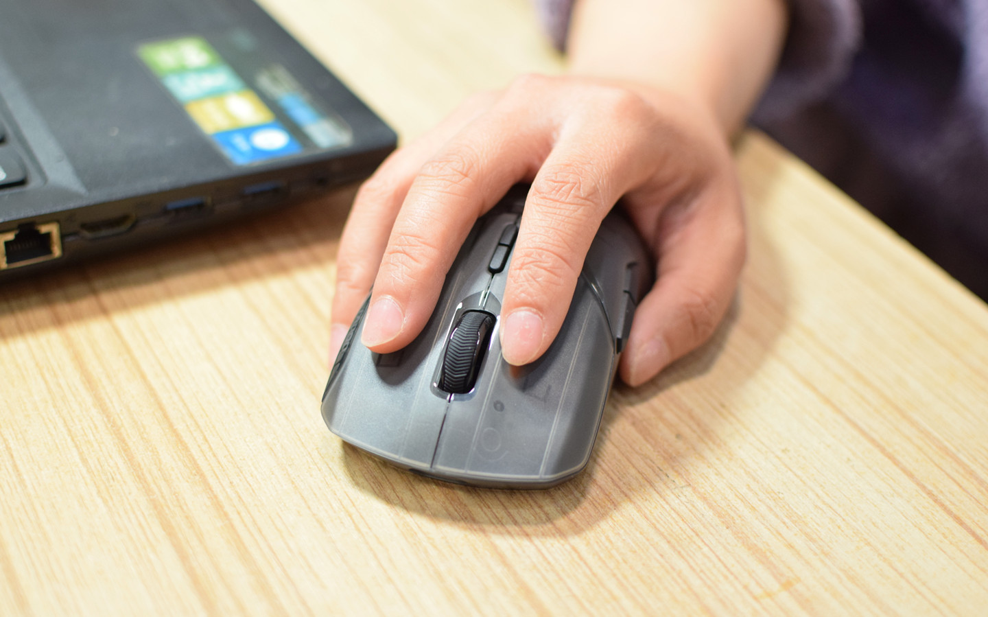 不到60克,续航超180小时,OTA无线8K，雷柏VT9 Air，不止于外表