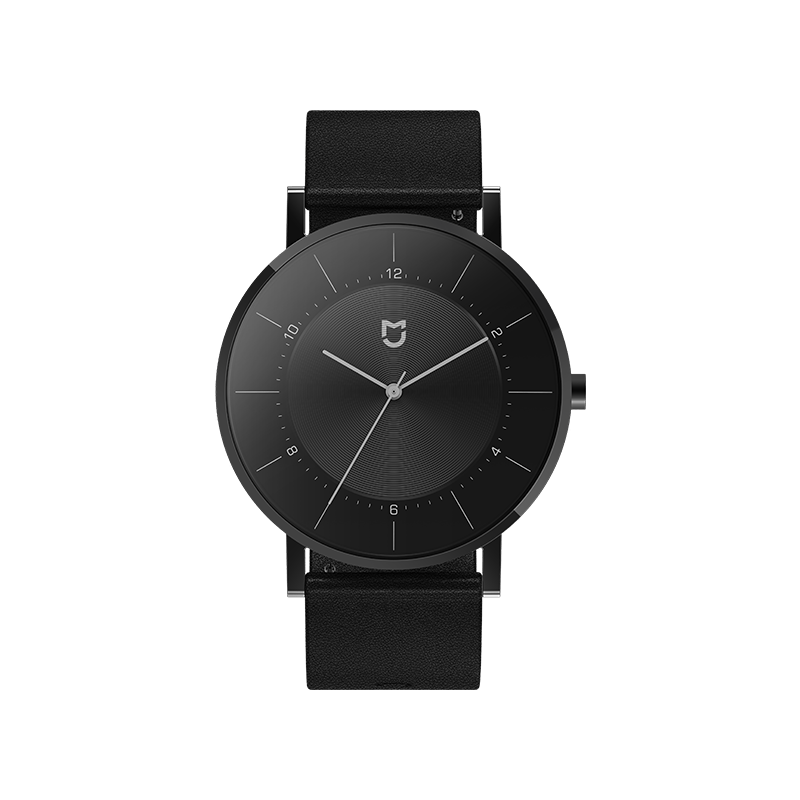 米家石英表经典版