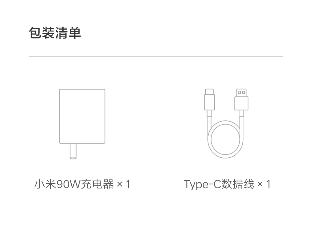 Xiaomi 90W GaN Charger