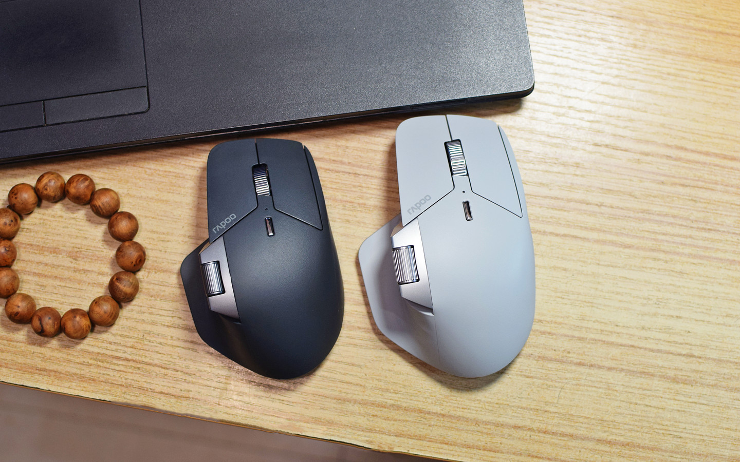 无线跨屏秒传，效率办公利器：雷柏MT760系列评测