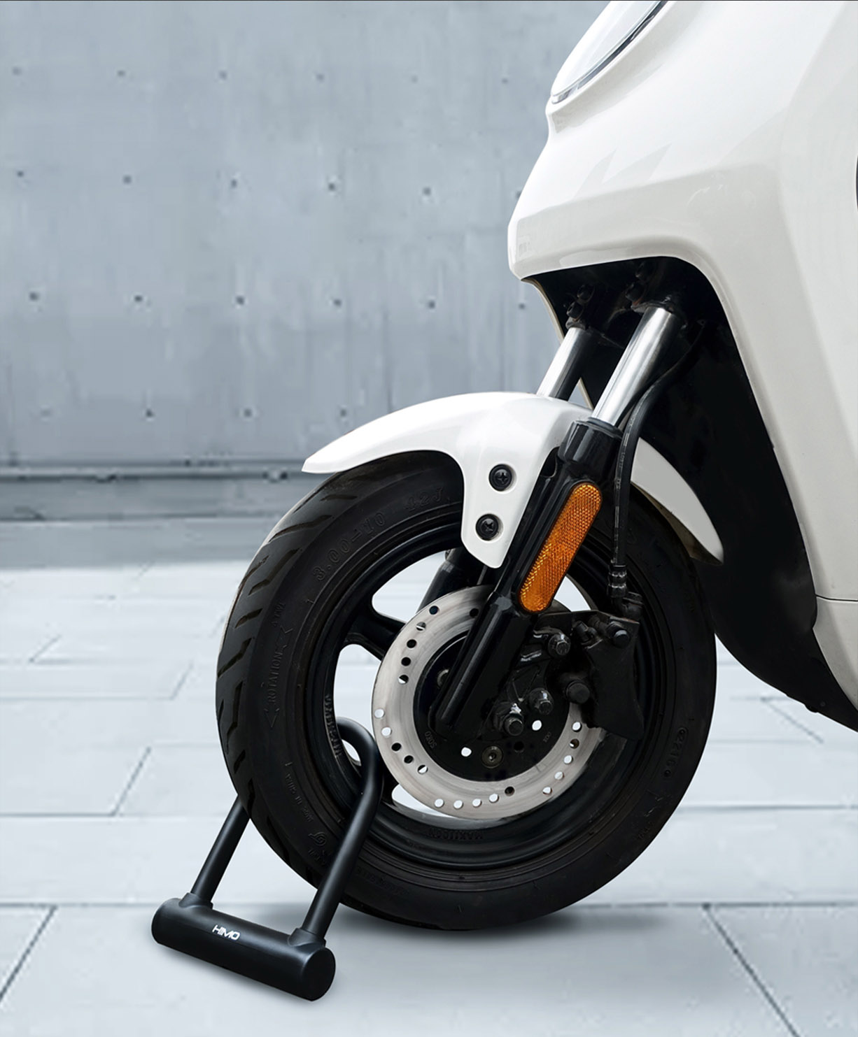 himo 双开u型锁 黑色立即购买-小米商城