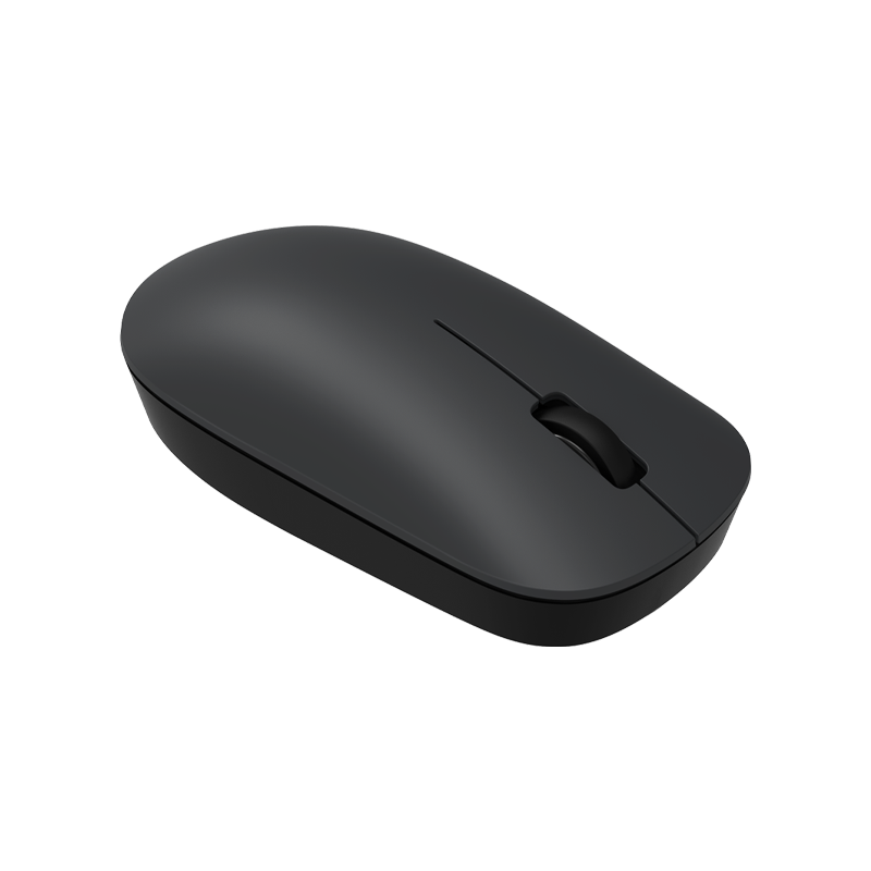小米无线鼠标 lite 黑色