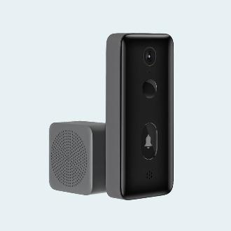小米智能门铃2 1080p高清 ai识别 ￥199