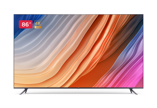 Redmi MAX 86” 超大屏电视