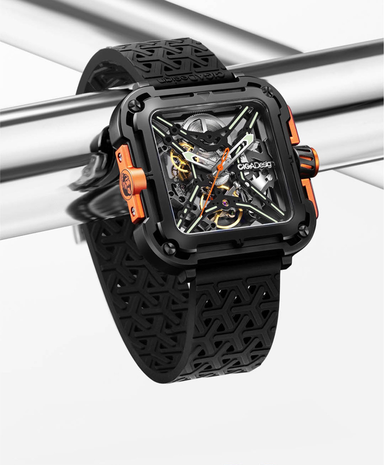 玺佳机械表·x系列 大猩猩立即购买-小米商城