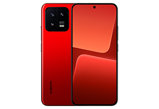 Xiaomi 13 限量定制色