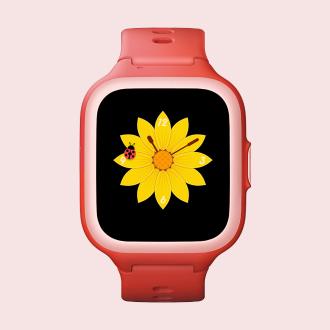 米兔儿童电话手表2s 纤薄机身,无感佩戴 ￥169 ￥199