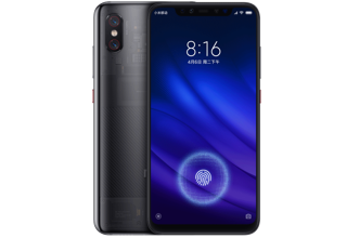 小米8 屏幕指纹版