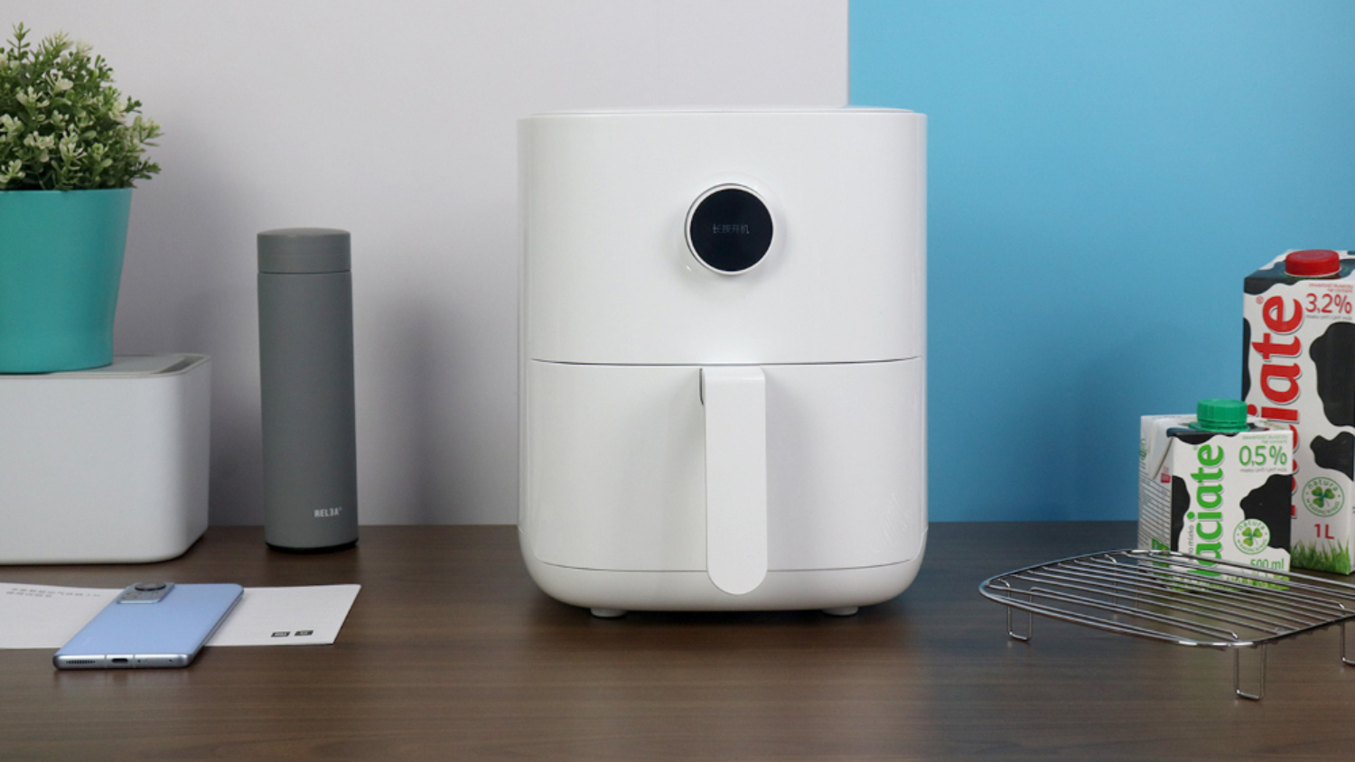 米家智能空气炸锅3 5 L