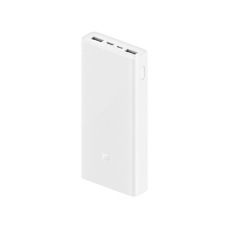 小米移动电源3 20000mah usb