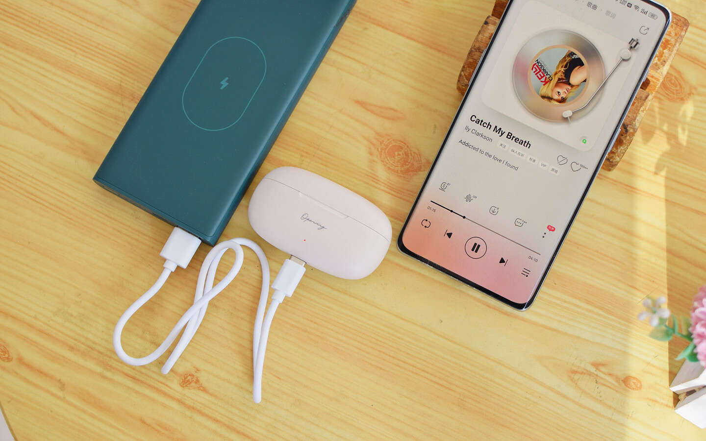 耳机还是耳饰？精致又好用，冇心这款耳机有心了