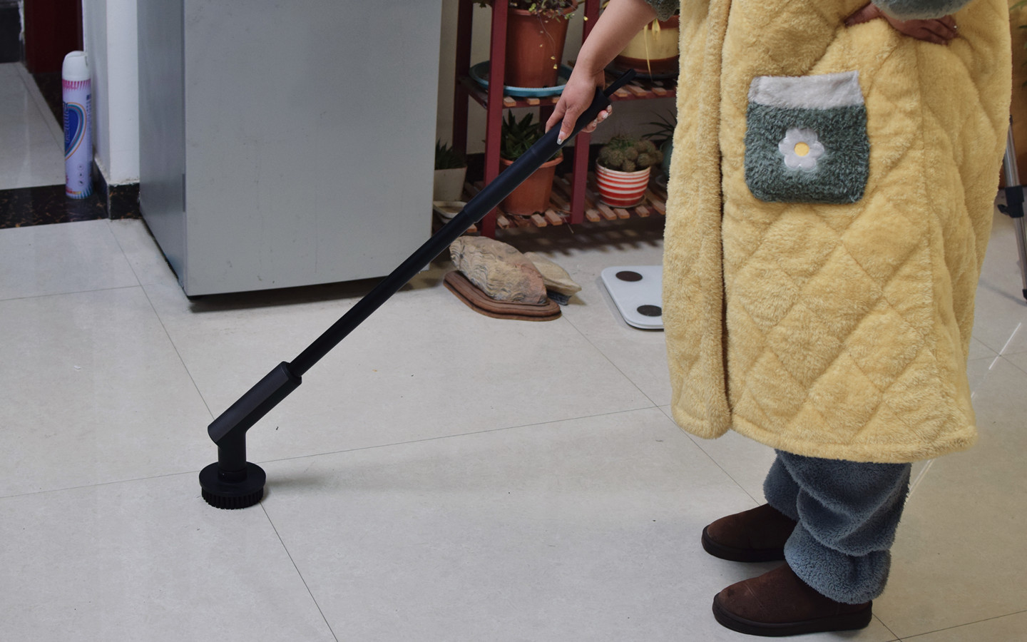 HOTO小猴清洁刷，万物皆可刷，全屋清洁神器